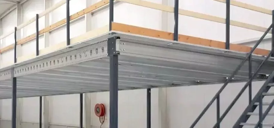 Gebruikte entresolvloeren: voordelig én duurzaam