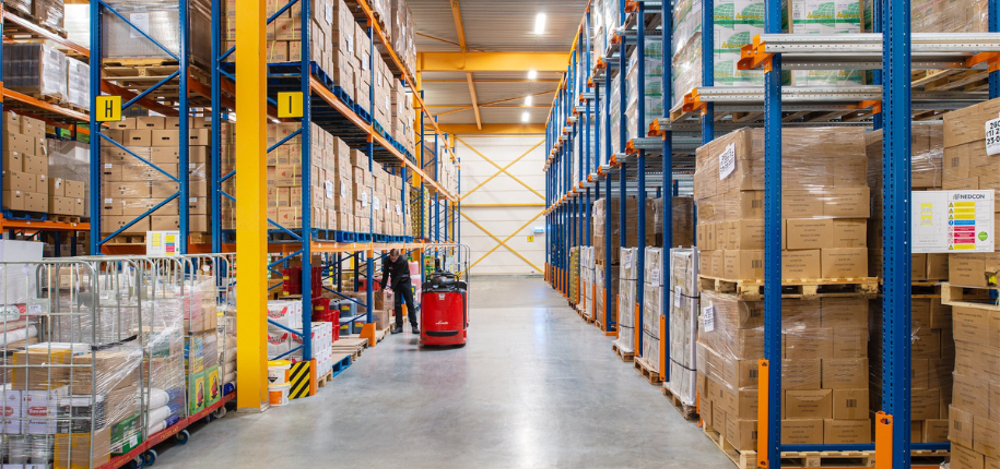 Top 5 fouten bij magazijninrichting (en hoe je ze voorkomt)