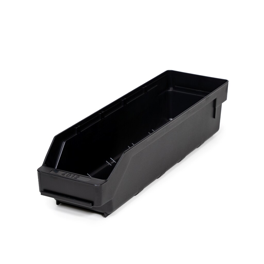 ෆ˚*一枚 Magazijnbak 4012 Zwart (ESD) 400x120x95mm (lxbxh) kopen?