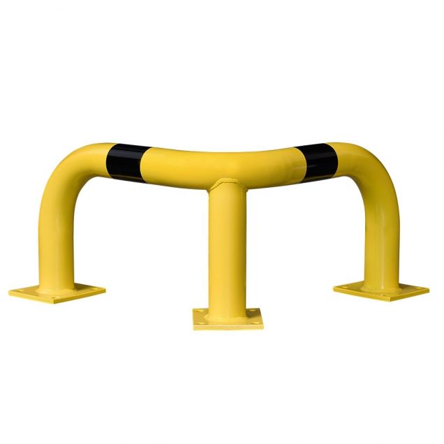 BLACK BULL hoekbeschermbeugel 350x600x600 gecoat