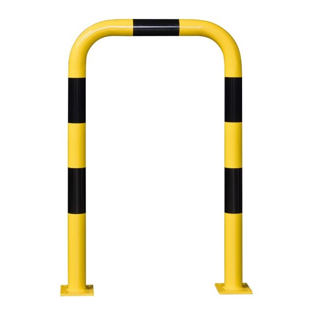 BLACK BULL beschermbeugel 1200x750 mm verzinkt en gecoat