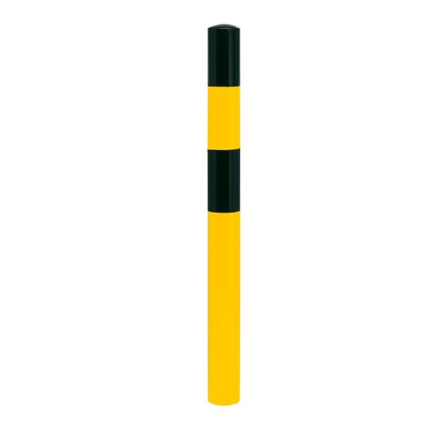 BLACK BULL rampaal S betonneren Ø 90 mm verzinkt/gecoat