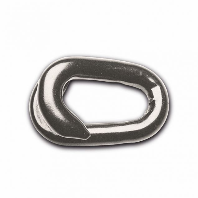 Verbindingsschakel  Ø7mm verzinkt