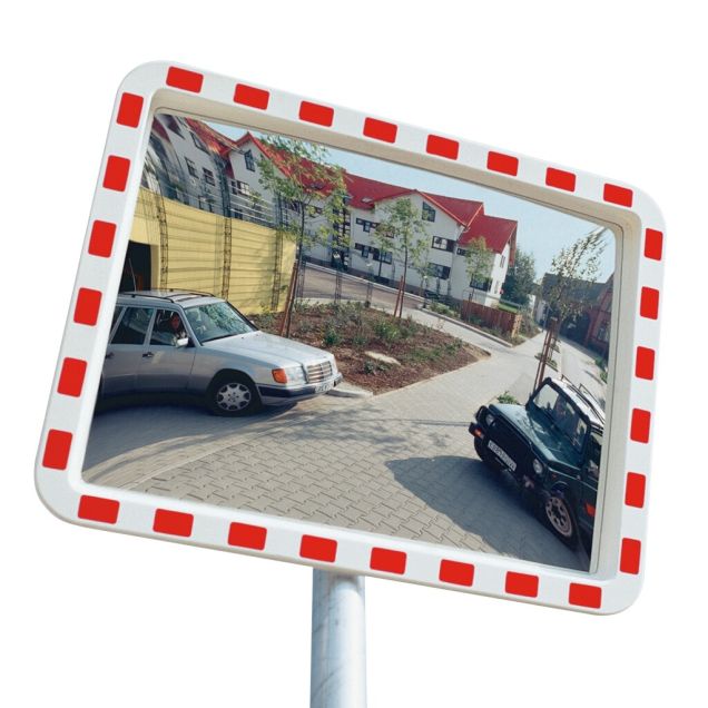 EUCRYL verkeersspiegel  400x600mm