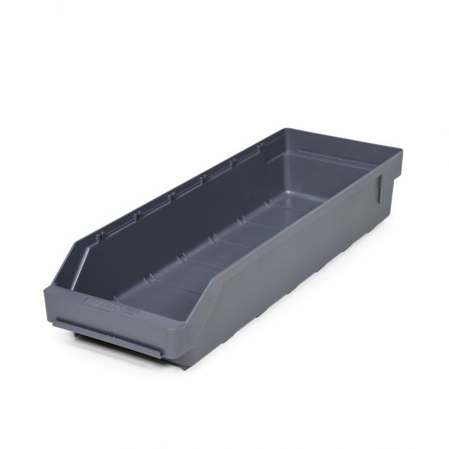 Magazijnbak 5018 Grijs 500x180x95mm (lxbxh)