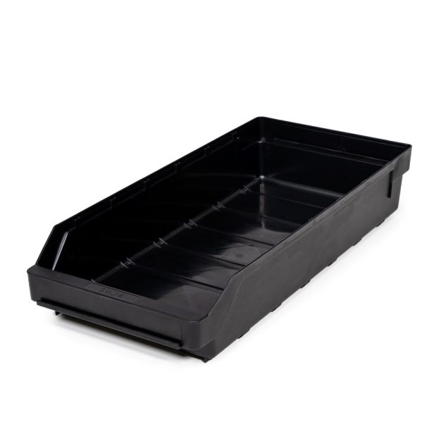 Magazijnbak 5024 Zwart (ESD) 500x240x95mm (lxbxh)
