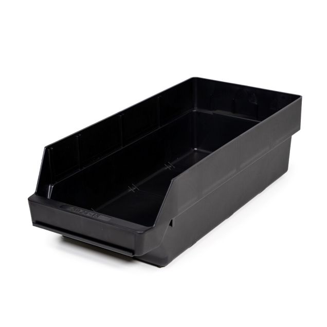 Magazijnbak 5024-15 Zwart (ESD) 500x240x150mm (lxbxh)