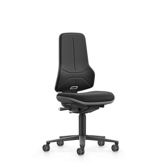 Bimos werkstoel Neon XXL heavy duty Grijs