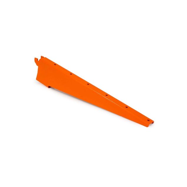 Draagarm medium draagarmstelling BR25 600 mm 290 kg/arm