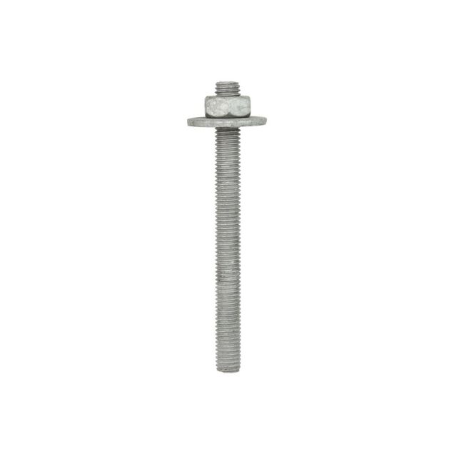 Verankering M10x110mm inclusief lijm