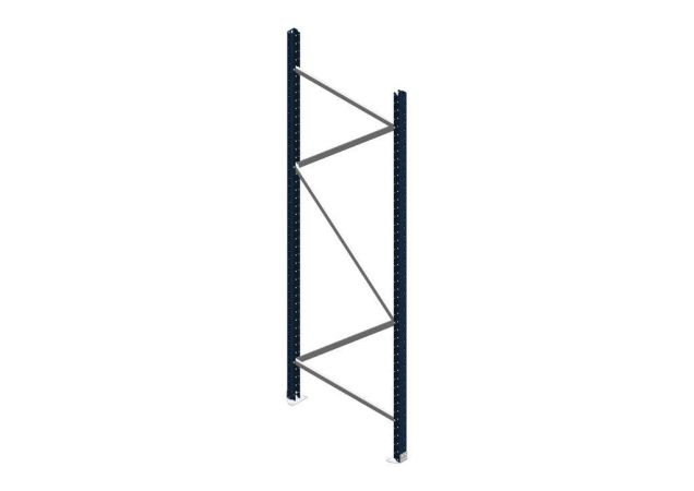 Frame MP Grootvakstelling Blauw/Verzinkt 2250x800x50mm