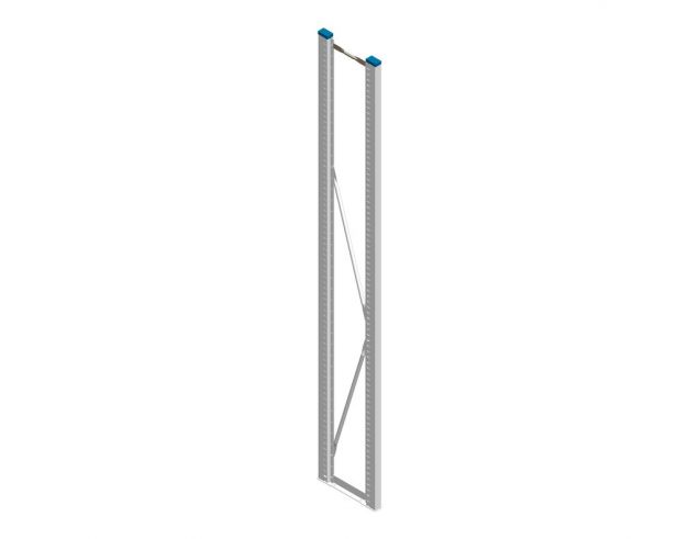 Frame Nedcon SF Legbordstelling Verzinkt 2000x300x30mm