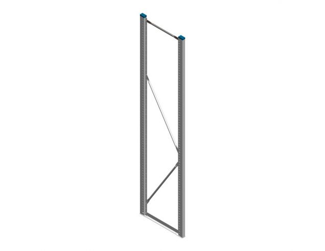 Frame Nedcon SF Legbordstelling Verzinkt 2000x500x30mm