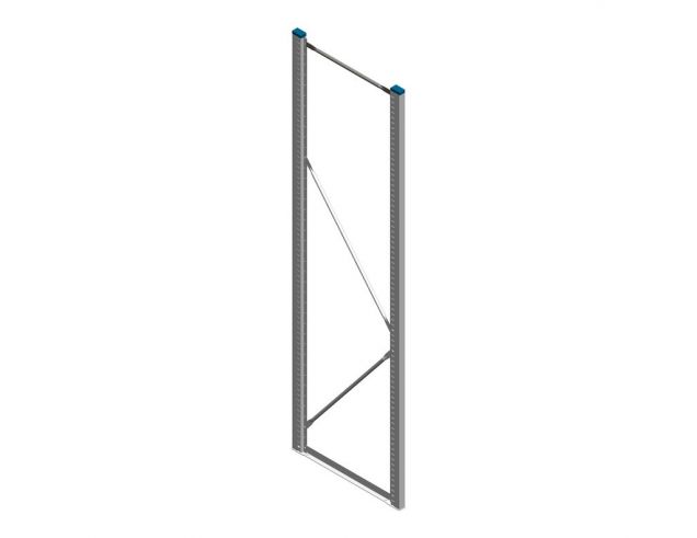 Frame Nedcon SF Legbordstelling Verzinkt 2000x600x30mm