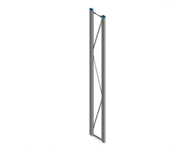 Frame Nedcon SF Legbordstelling Verzinkt 2200x300x30mm