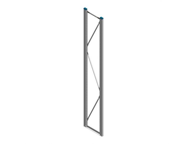 Frame Nedcon SF Legbordstelling Verzinkt 2200x400x30mm