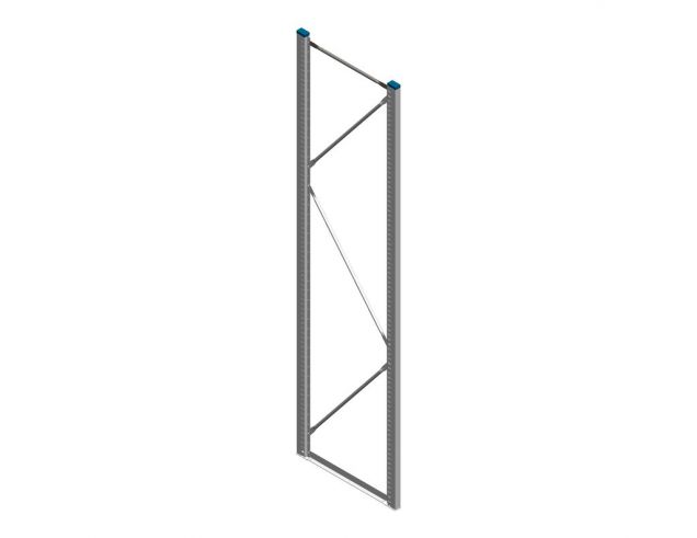 Frame Nedcon SF Legbordstelling Verzinkt 2200x600x30mm