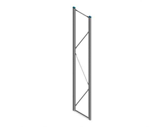 Frame Nedcon SF Legbordstelling Verzinkt 2500x500x30mm