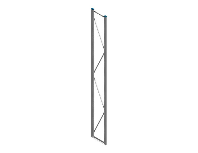 Frame Nedcon SF Legbordstelling Verzinkt 3000x400x30mm