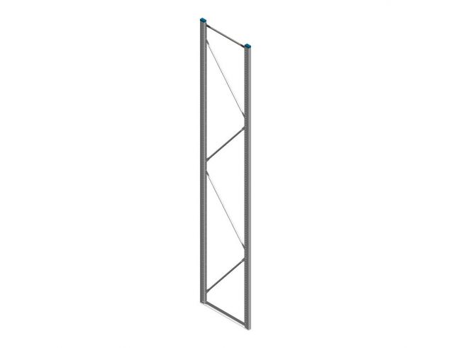 Frame Nedcon SF Legbordstelling Verzinkt 3000x600x30mm