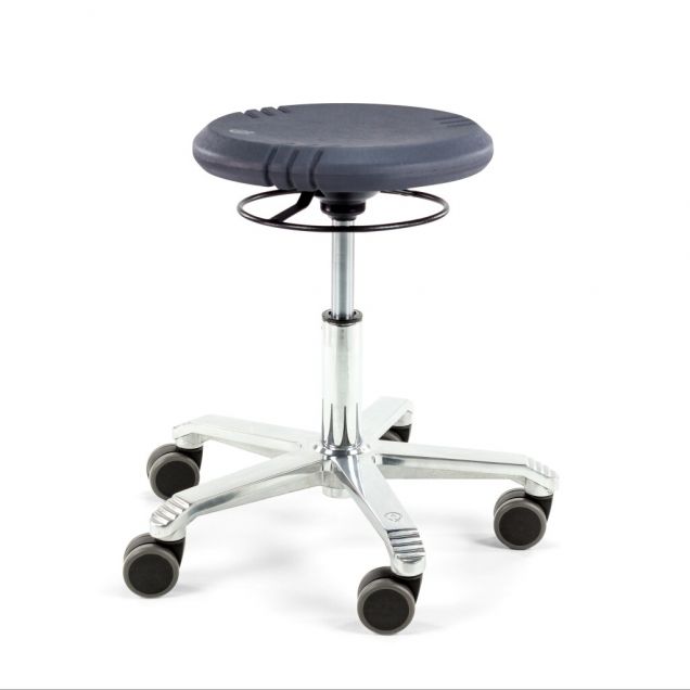 Score werkkruk Opti 2200 met wieltjes 41-54cm