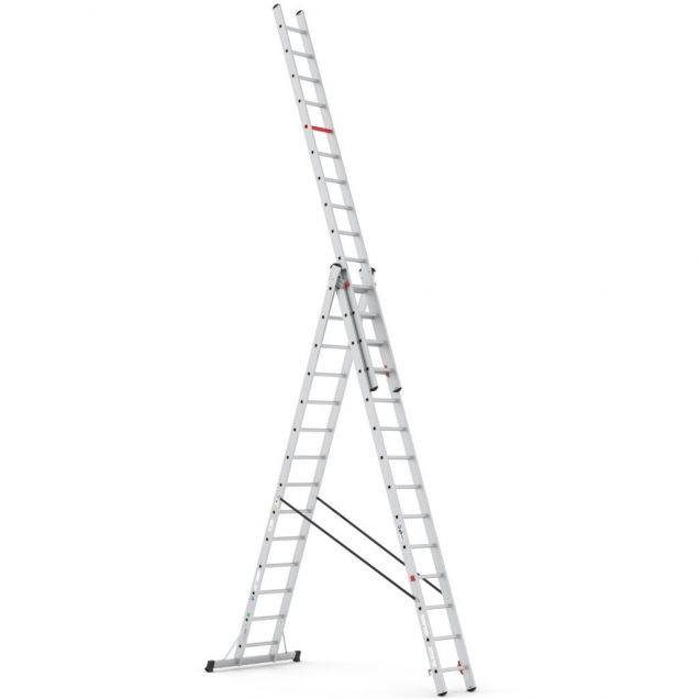 Reformladder Wixor 3x14 sporten