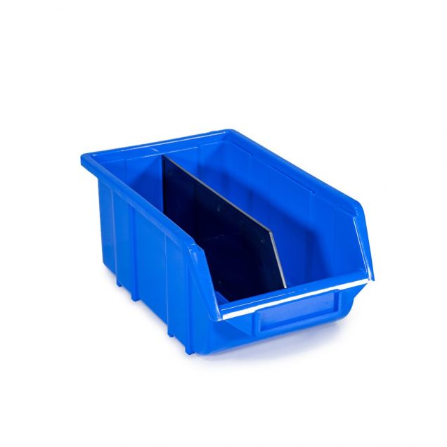 Lengteverdeler voor kunststof stapelbak type 2