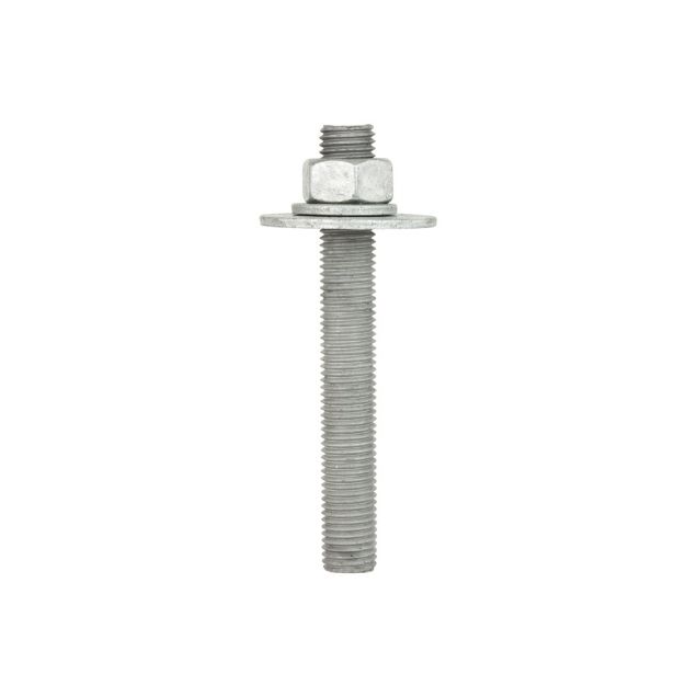 Verankering M12x125mm inclusief lijm
