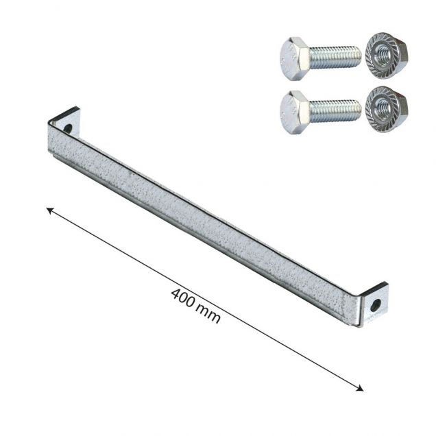 Afstandhouder Nedcon 400mm Verzinkt