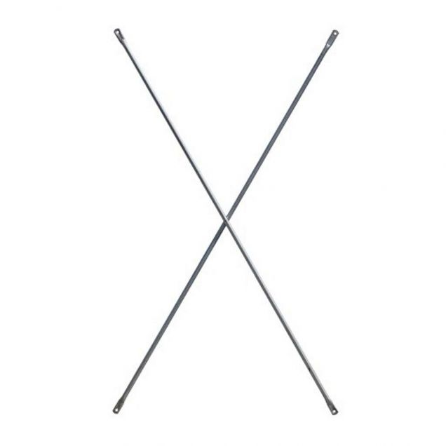 Kruisschoor BT Euro legbordstelling