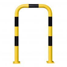 BLACK BULL beschermbeugel 1200x750 mm verzinkt en gecoat