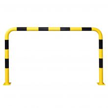 BLACK BULL beschermbeugel 1200x2000 mm verzinkt en gecoat