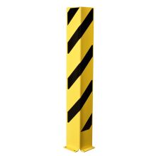 BLACK BULL hoekbeschermer L-profiel 1200x160 mm 6 mm