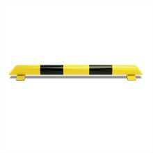 BLACK BULL aanrijbeveiliging balk Ø 76 1200x86 mm gecoat