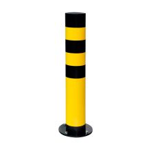 BLACK BULL verende rampaal SWING Ø159x965 mm verzinkt/gecoat