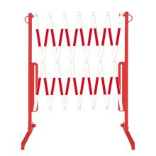 MORION Schaarhek lichte versie 3600x1000 mm rood/wit