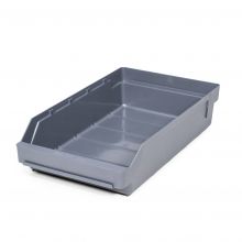 Magazijnbak 4024 Grijs 400x240x95mm (lxbxh)