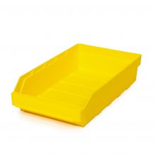 Magazijnbak 4024 Geel 400x240x95mm (lxbxh)