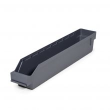 Magazijnbak 5009 Grijs 500x90x95mm (lxbxh)