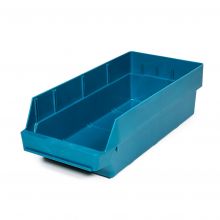 Magazijnbak 5024-15 Groen 500x240x150mm (lxbxh)