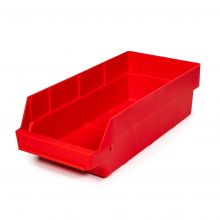 Magazijnbak 5024-15 Rood 500x240x150mm (lxbxh)