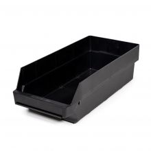 Magazijnbak 5024-15 Zwart (ESD) 500x240x150mm (lxbxh)