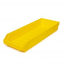 Magazijnbak 6024 Geel 600x240x95mm (lxbxh)