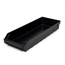 Magazijnbak 6024 Zwart (ESD) 600x240x95mm (lxbxh)
