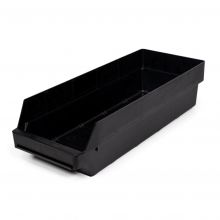 Magazijnbak 6024-15 Zwart (ESD) 600x240x150mm (lxbxh)