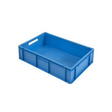 Euronorm stapelbak 600x400x170 mm (lxbxh) blauw