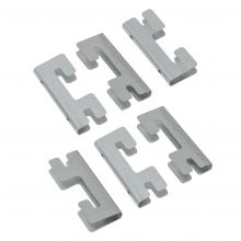 Koppelstuk Pro legbordstelling