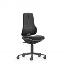 Bimos werkstoel Neon XXL heavy duty Grijs