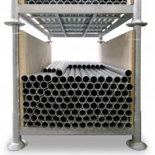 Rong stapelrack thermisch verzinkt 1000 mm