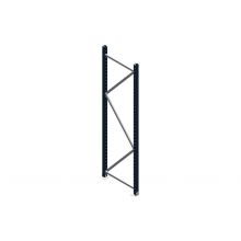 Frame MP Grootvakstelling Blauw/Verzinkt 2000x600x50mm